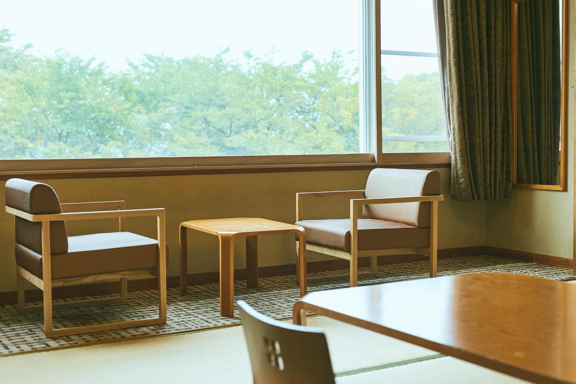 Kamenoi Hotel Fukui Exterior photo