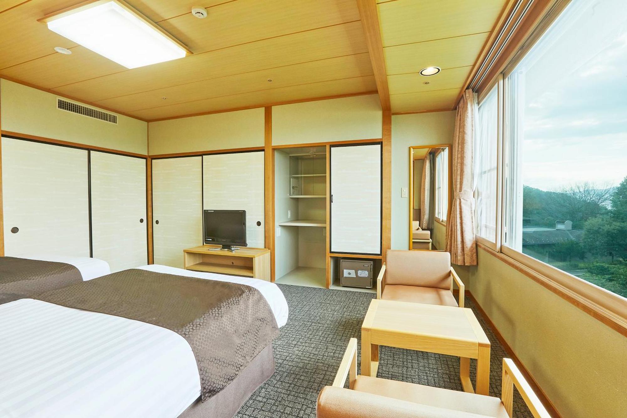 Kamenoi Hotel Fukui Exterior photo